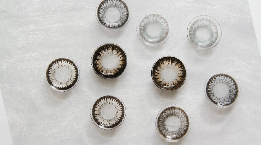 新手美瞳推薦｜為什麼日拋款特別適合？