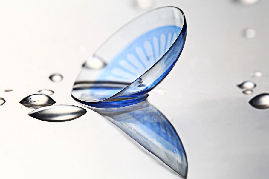 隱形眼鏡含水量是什麼？怎麼看？