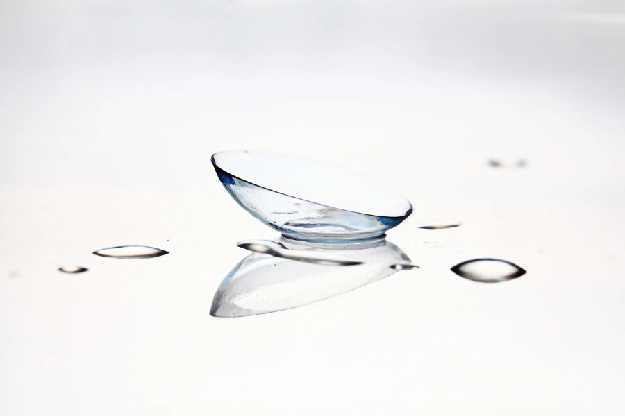 隱形眼鏡含水量怎麼選？