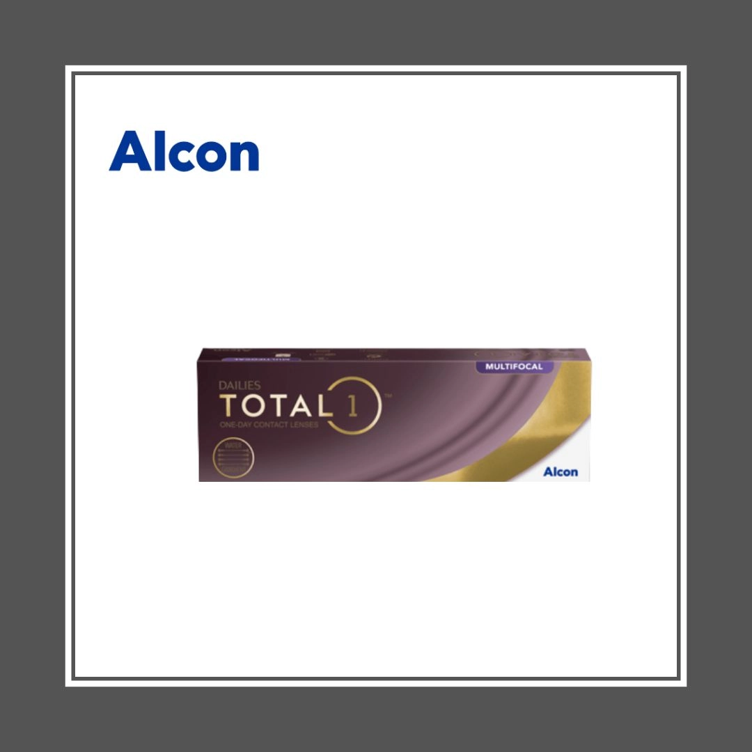 TOTAL 1 全涵氧多焦日拋