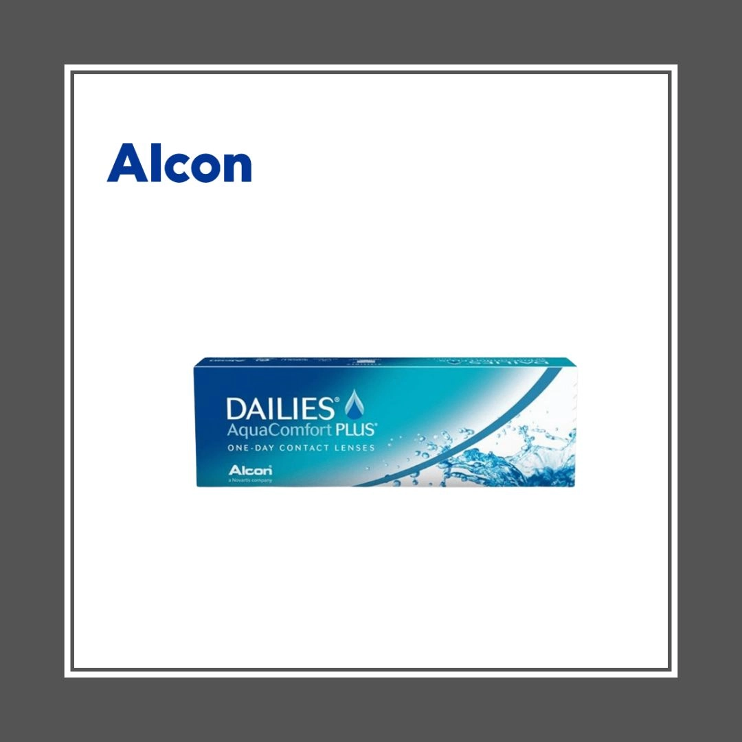 愛爾康 Alcon 多水潤日拋