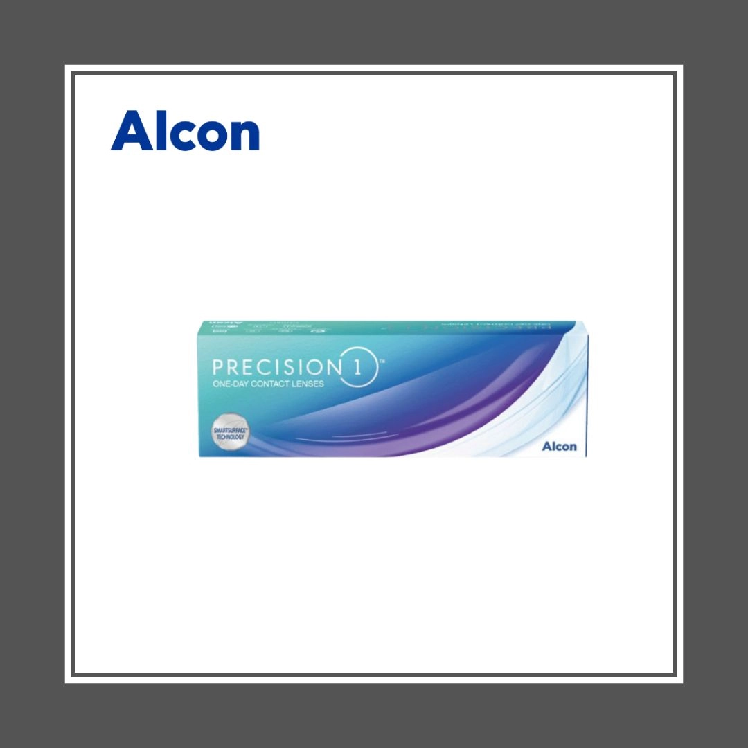 Precision 1 全視氧水感日拋