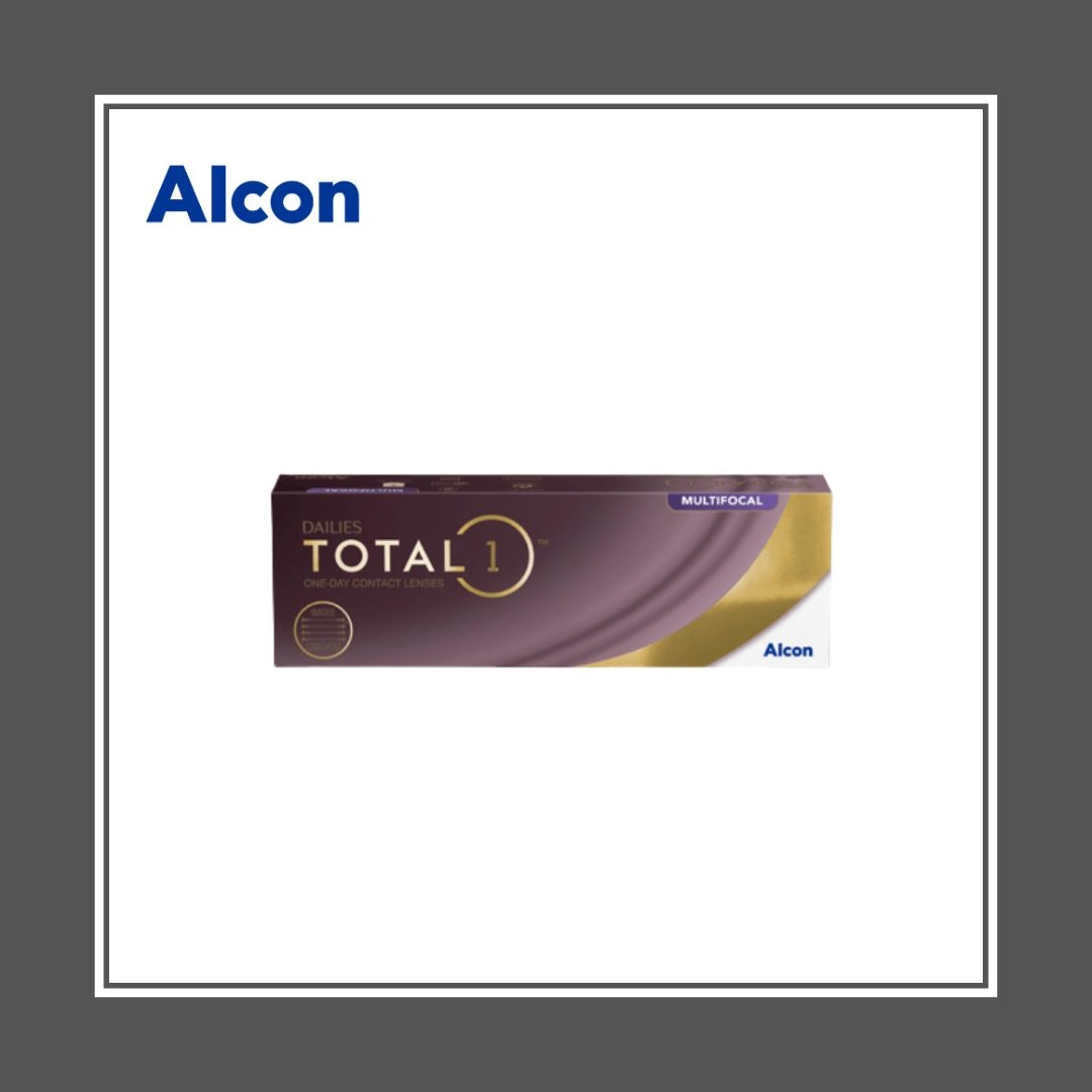 TOTAL1全涵氧多焦日拋