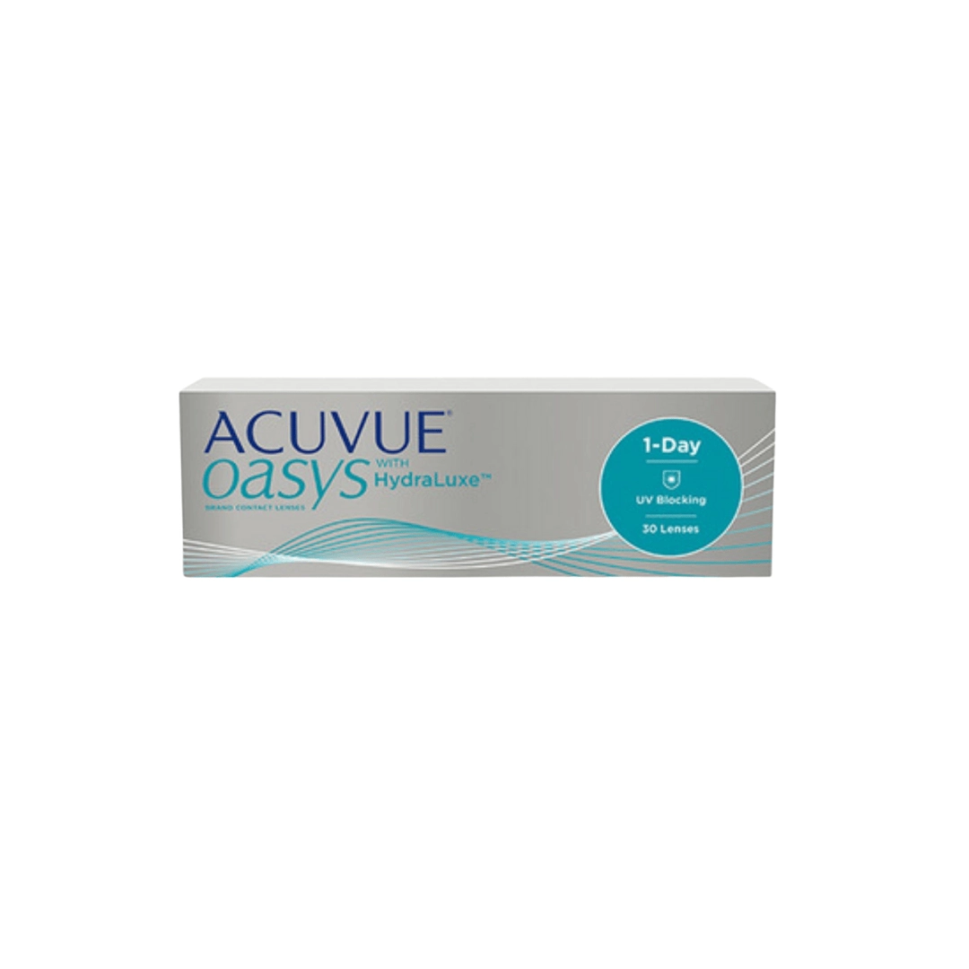 嬌生安視優ACUVUE 安視優歐舒適日拋