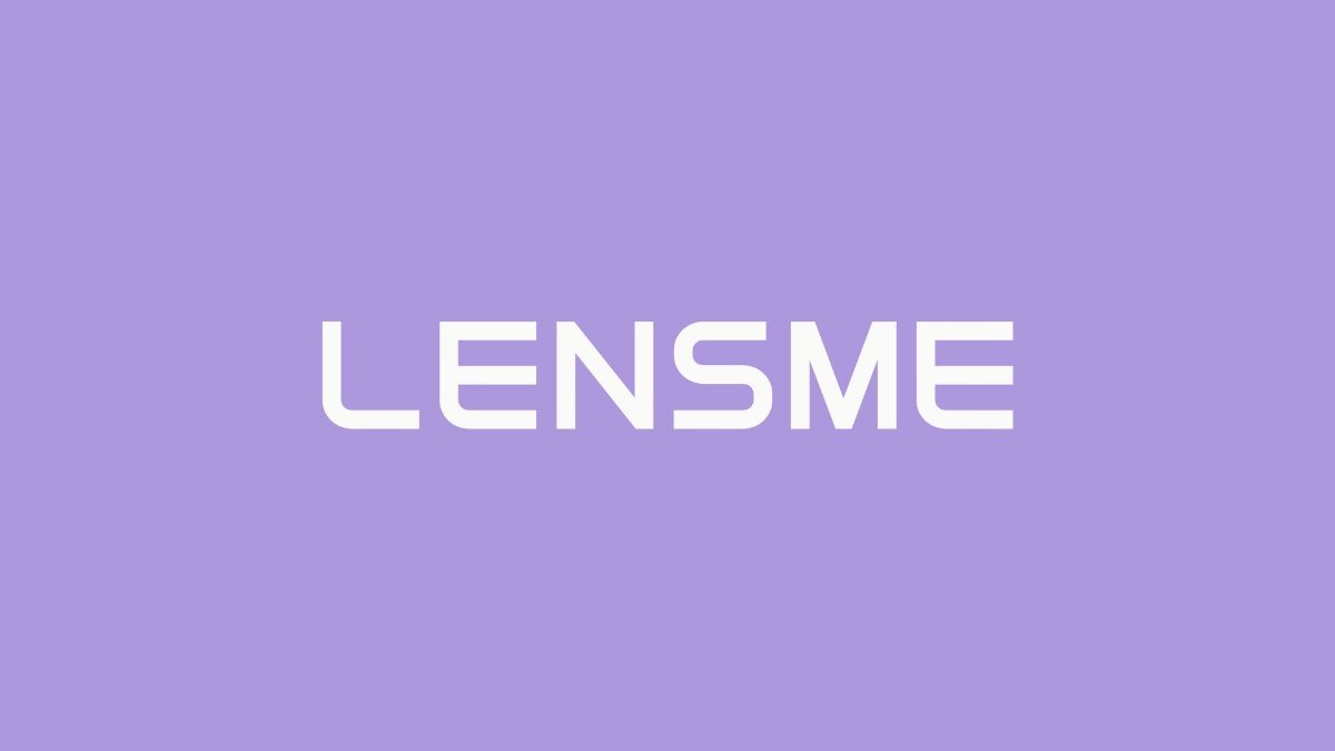 隱形眼鏡品牌：LENSME