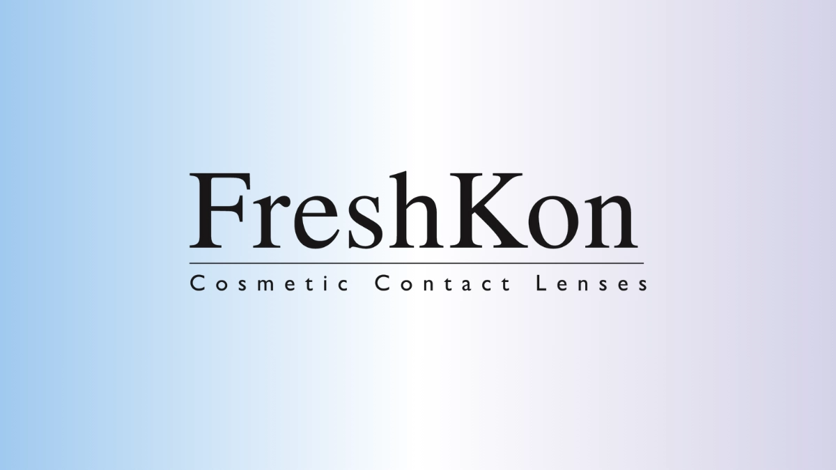 隱形眼鏡品牌：Freshkon 菲士康