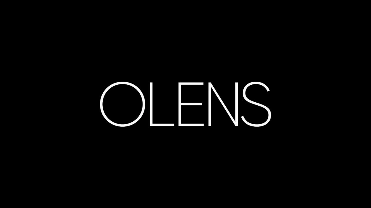 隱形眼鏡品牌：OLENS