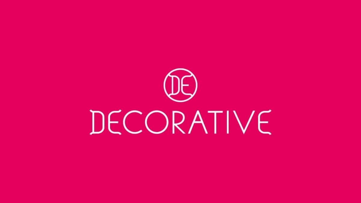 隱形眼鏡品牌：DECORATIVE 視妝美