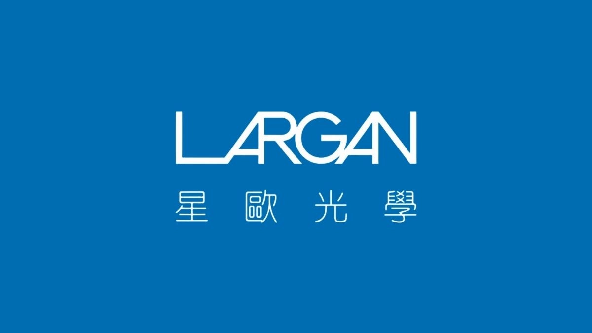 隱形眼鏡品牌：LARGAN 星歐
